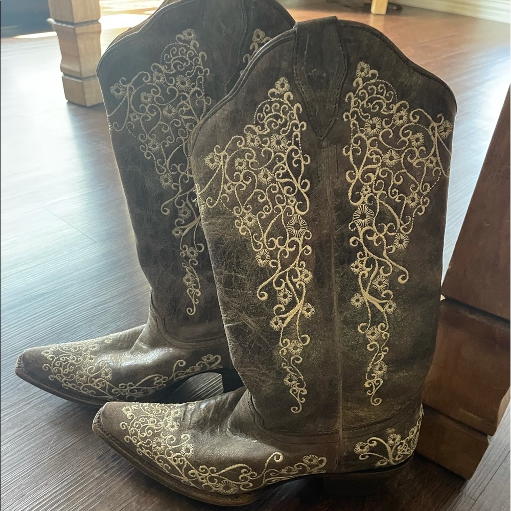 Corral Ladies Boots